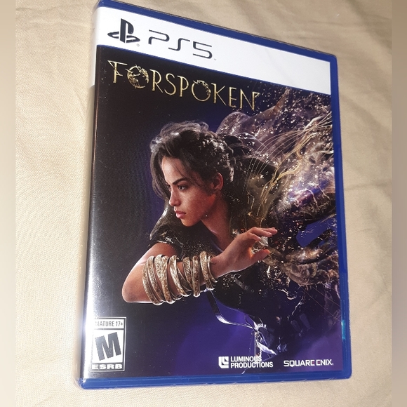 PS5 Game Bundle - COD Modern Warfare 2/ Callisto Protocol/ Forspoken - Picture 4 of 4